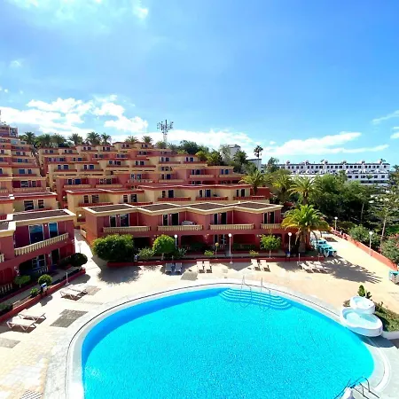 Lägenhet With Ocean Views And Huge Pool In San Eugenio Alto Costa Adeje (Tenerife)